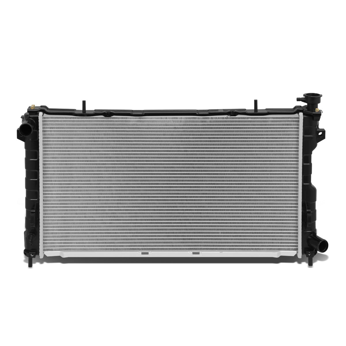 RADIADOR RADIATOR - OEM - 01-03 CHRYSLER VOYAGER / 01-04 DODGE CARAVAN - 2.4L - FITS AUTOMATIC TRANSMISSION MODELS - DPI-2312