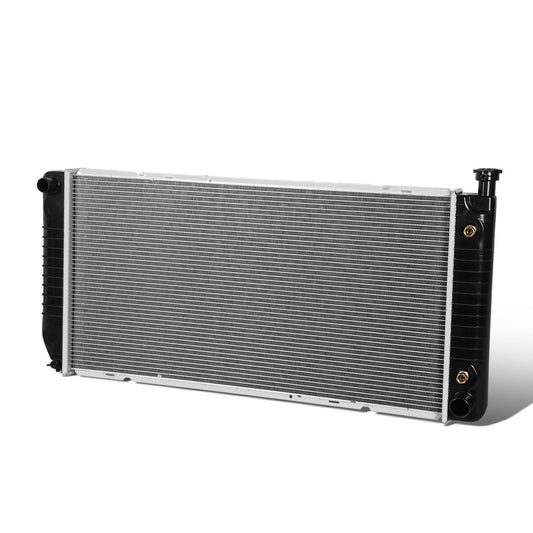 RADIADOR RADIATOR - OEM - 99-00 CADILLAC ESCALADE / 96-99 CHEVROLET C1500 PICKUP / 96-99 CHEVROLET C1500 SUBURBAN / 96-99 CHEVROLET C2500 PICKUP / 96-99 CHEVROLET C2500 SUBURBAN / 99-00 CHEVROLET C35 / 96-99 CHEVROLET C3500 PICKUP / 96-99 CHEVROLET K1500