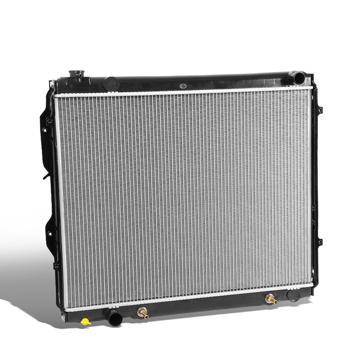 RADIADOR RADIATOR - OEM - 00-06 TOYOTA TUNDRA - FITS 3.4L 4.0L ENGINES - FOR AUTOMATIC & MANUAL TRANSMISSION MODELS - DPI-2320