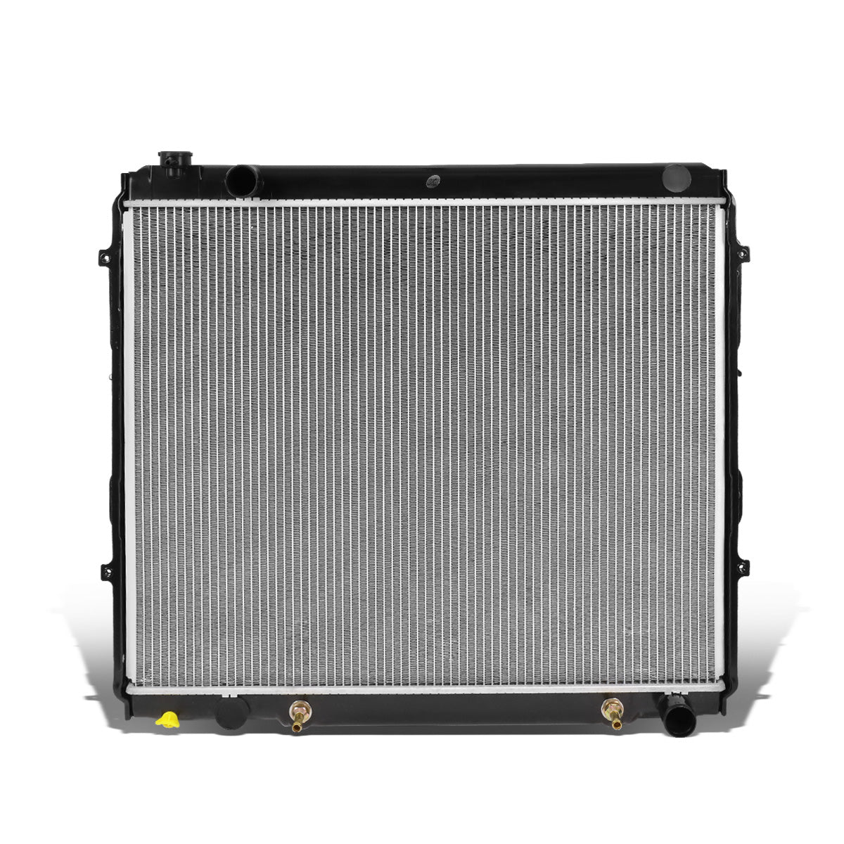 RADIADOR RADIATOR - OEM - 00-06 TOYOTA TUNDRA 4.7L - FITS AUTOMATIC TRANSMISSION MODELS - DPI 2321