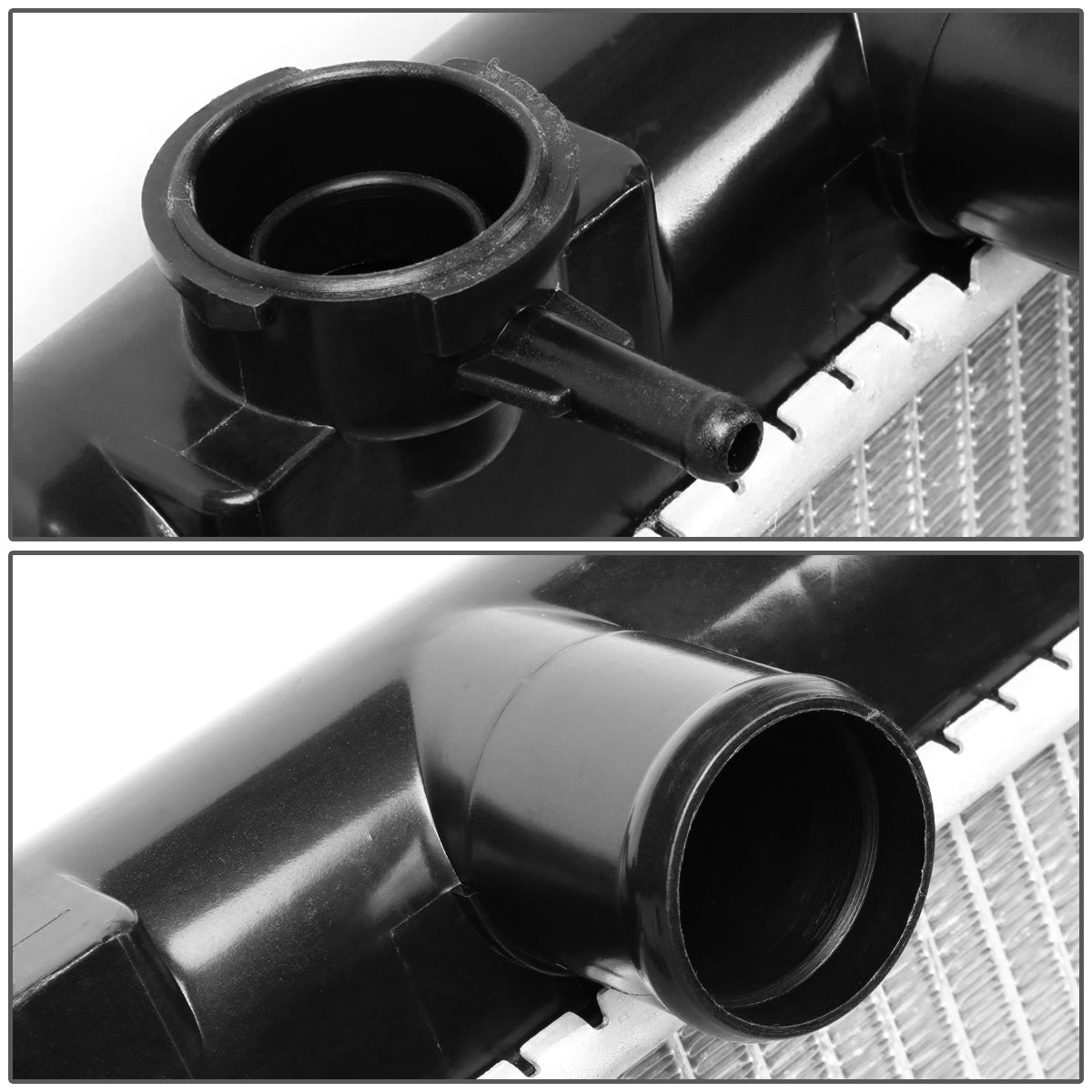 RADIADOR RADIATOR - OEM - 00-06 TOYOTA TUNDRA 4.7L - FITS AUTOMATIC TRANSMISSION MODELS - DPI 2321