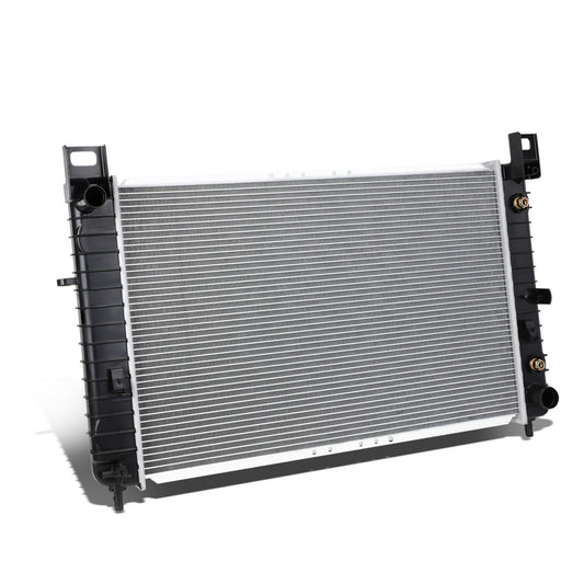 RADIADOR RADIATOR - OEM - 02-08 CADILLAC ESCALADE / 99-13 GMC SIERRA 1500 / 2007 GMC SIERRA 1500 CLASSIC / 99-00 GMC SIERRA 2500 / 00-14 GMC YUKON / 00-14 GMC YUKON XL 1500 / 2000 GMC YUKON XL 2500 / 99-13 CHEVY