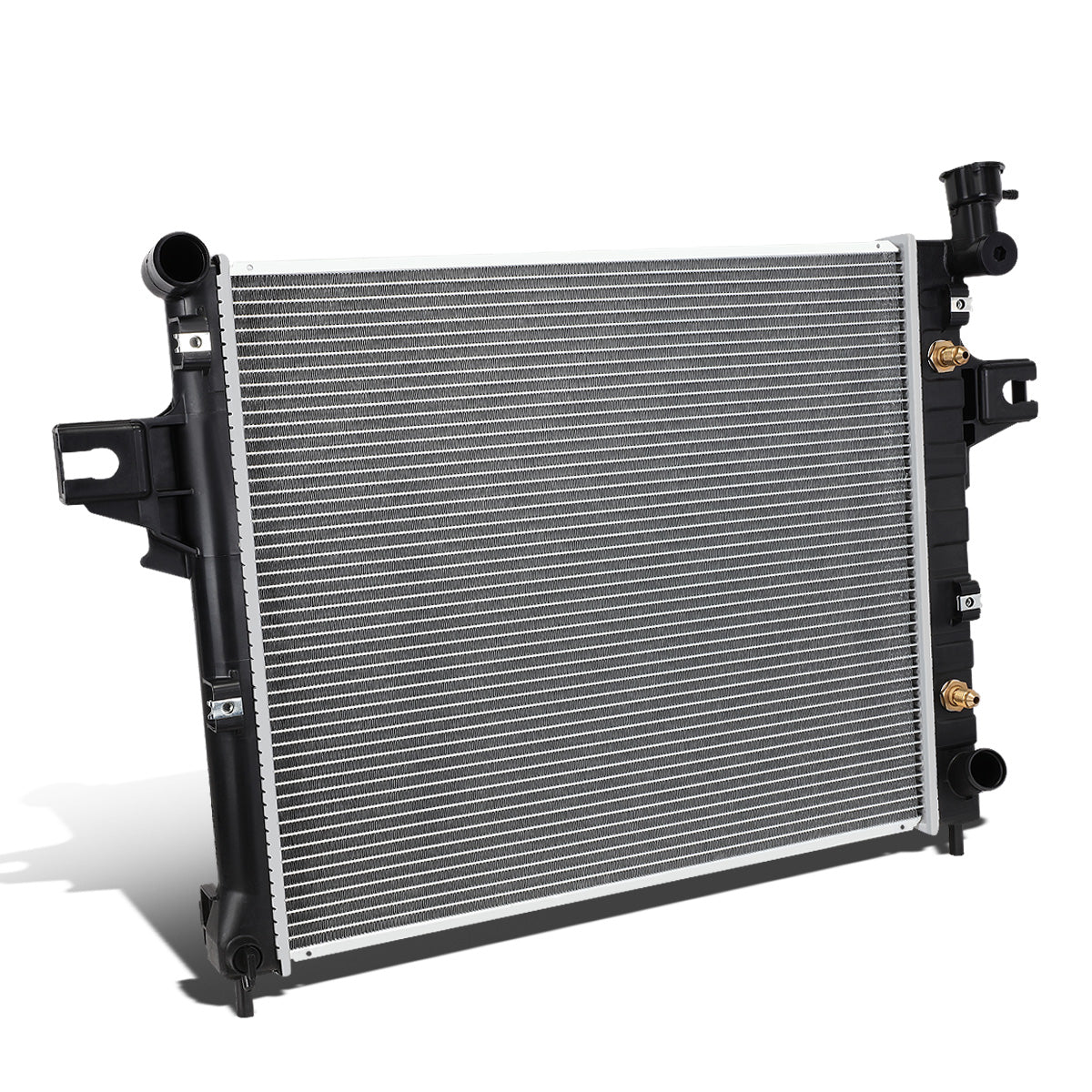 RADIADOR RADIATOR - OEM - 01-04 JEEP GRAND CHEROKEE 4.7 - FITS MODELS WITH AUTOMATIC TRANSMISSIONS - DPI 2336