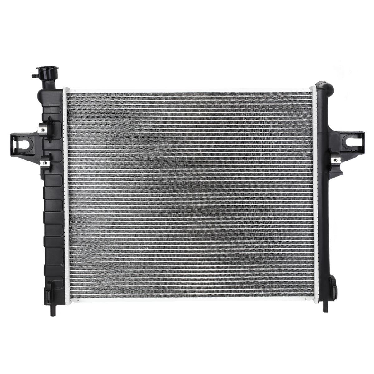 RADIADOR RADIATOR - OEM - 01-04 JEEP GRAND CHEROKEE 4.7 - FITS MODELS WITH AUTOMATIC TRANSMISSIONS - DPI 2336