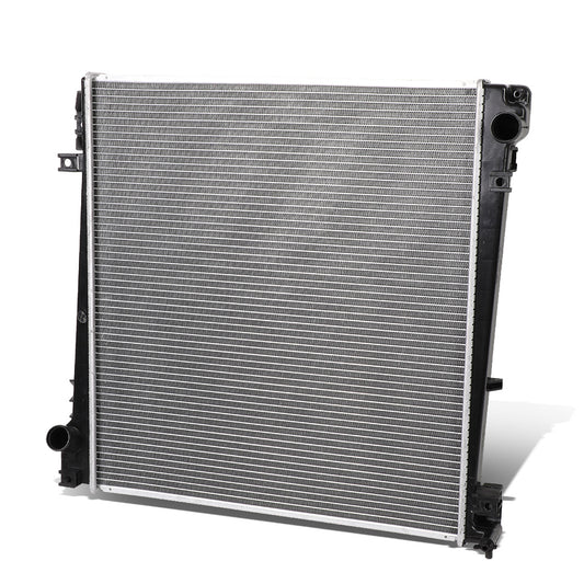 RADIADOR RADIATOR - OEM - 02-05 FORD EXPLORER / 02-05 MERCURY MOUNTAINEER - FITS MODELS WITHOUT TRANSMISSION OIL COOLER - DPI 2342