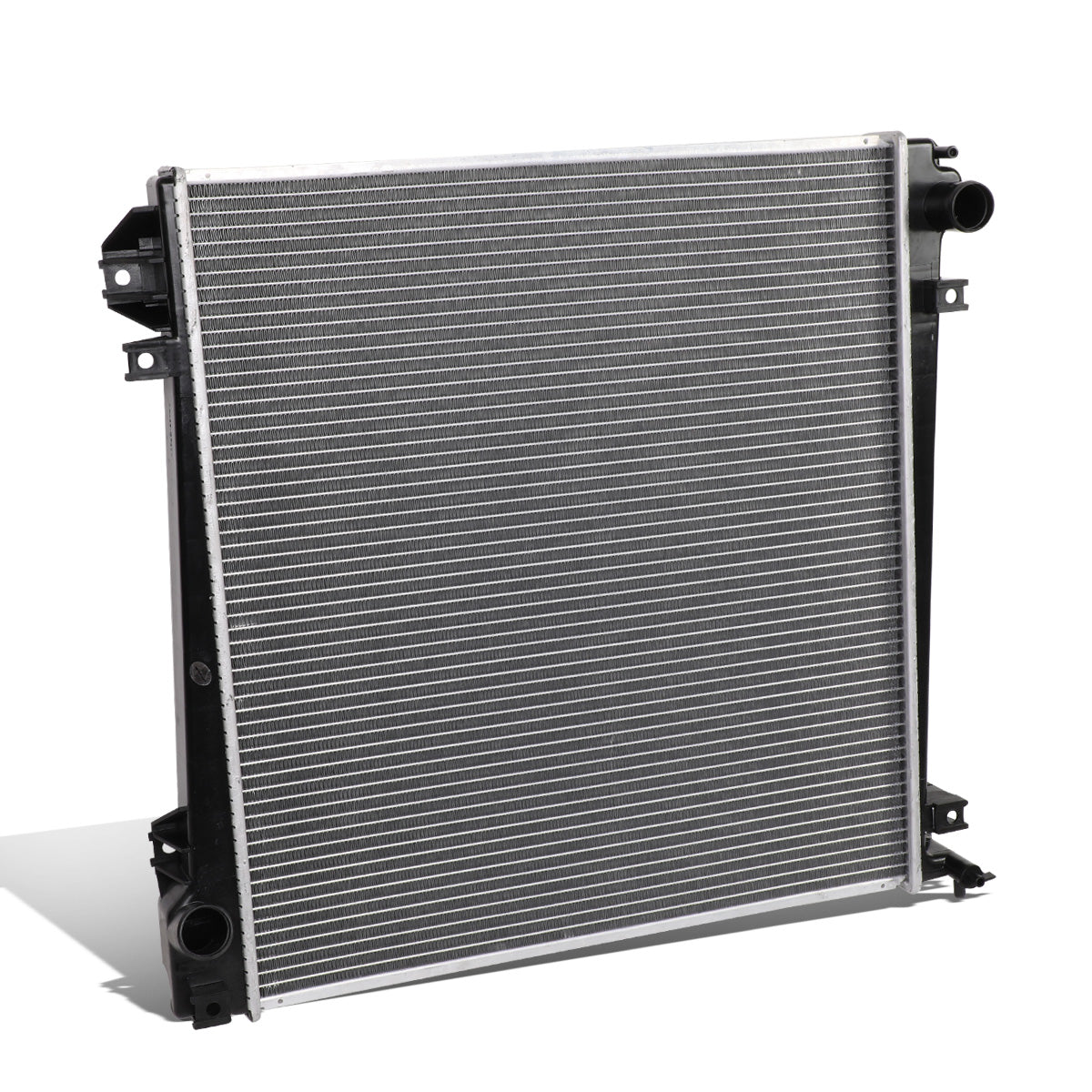 RADIADOR RADIATOR - OEM - 02-05 FORD EXPLORER / 02-05 MERCURY MOUNTAINEER - FITS MODELS WITHOUT TRANSMISSION OIL COOLER - DPI 2342