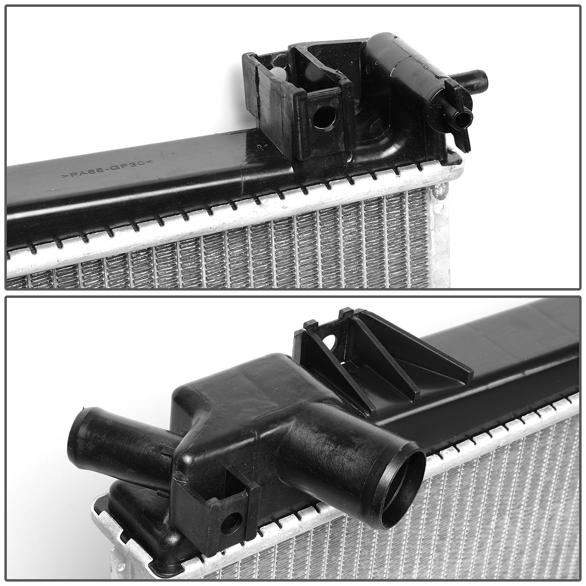 RADIADOR RADIATOR - OEM - 02-05 FORD EXPLORER / 02-05 MERCURY MOUNTAINEER - FITS MODELS WITHOUT TRANSMISSION OIL COOLER - DPI 2342