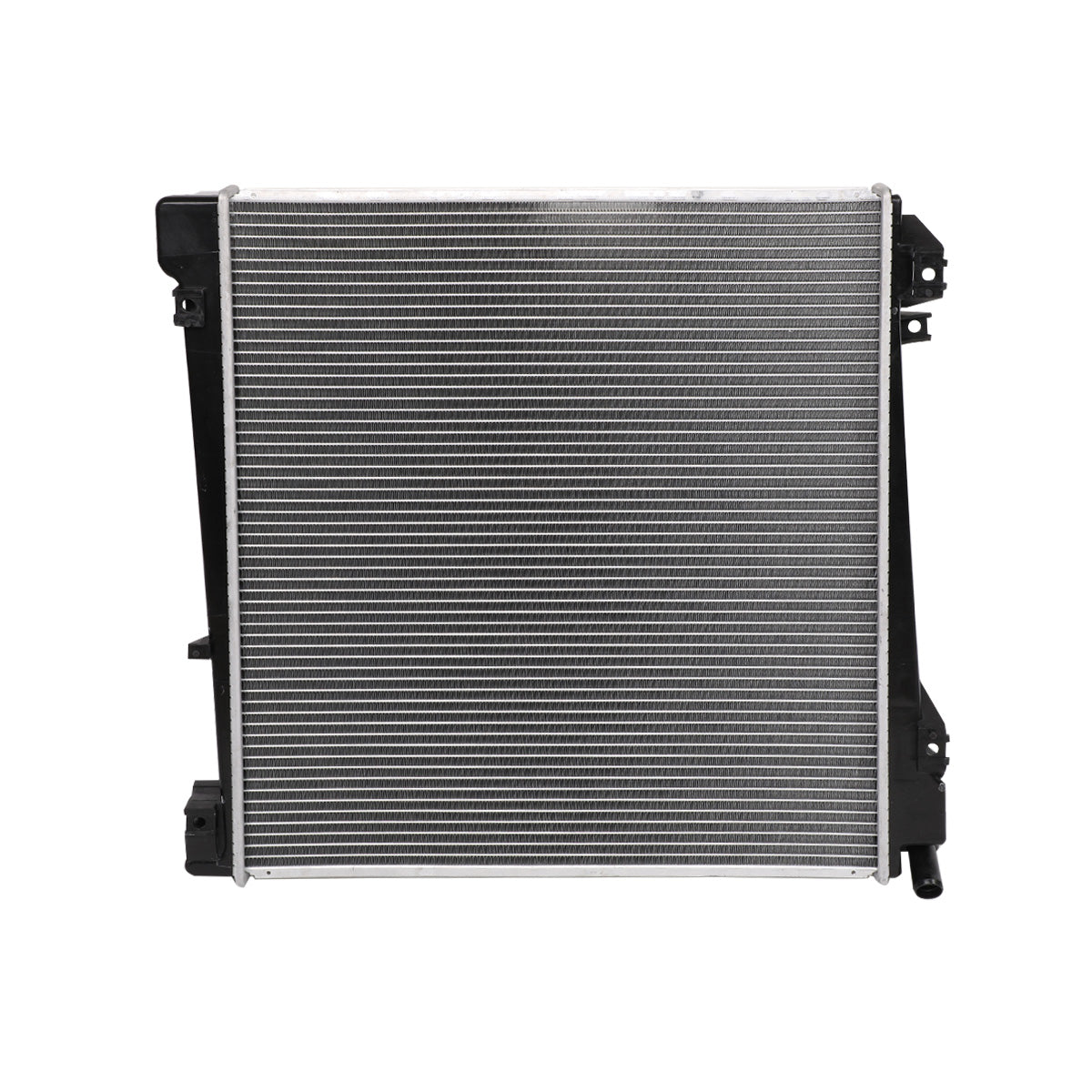 RADIADOR RADIATOR - OEM - 02-05 FORD EXPLORER / 02-05 MERCURY MOUNTAINEER - FITS MODELS WITHOUT TRANSMISSION OIL COOLER - DPI 2342