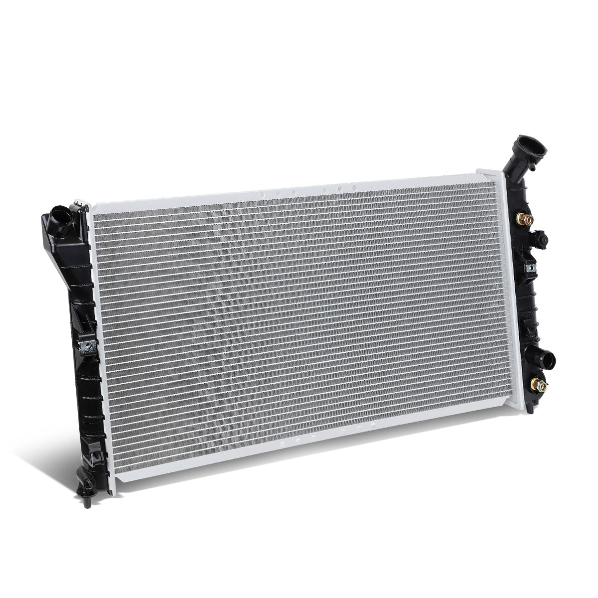 RADIADOR RADIATOR - OEM - 00-05 BUICK CENTURY AT / 00-04 BUICK REGAL (NON SUPERCHARGED) AT / 00-03 CHEVY IMPALA AT / 00-03 CHEVY MONTE CARLO AT - DPI-2343