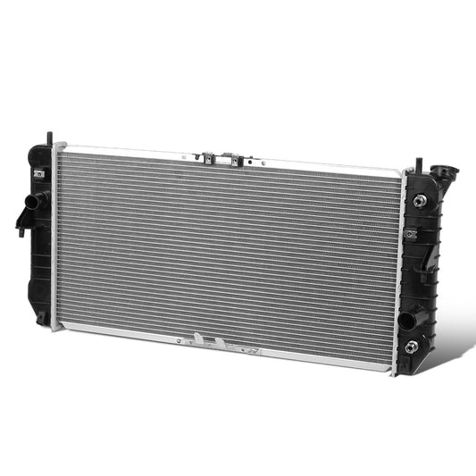RADIADOR RADIATOR - OEM - 00-05 BUICK LESABRE 3.8 V6 / 00-05 PONTIAC BONNEVILLE 3.8 V6 - FOR MODELS WITH LOW COOLANT INDICATOR - FOR AUTOMATIC TRANSMISSION MODELS - DPI-2347