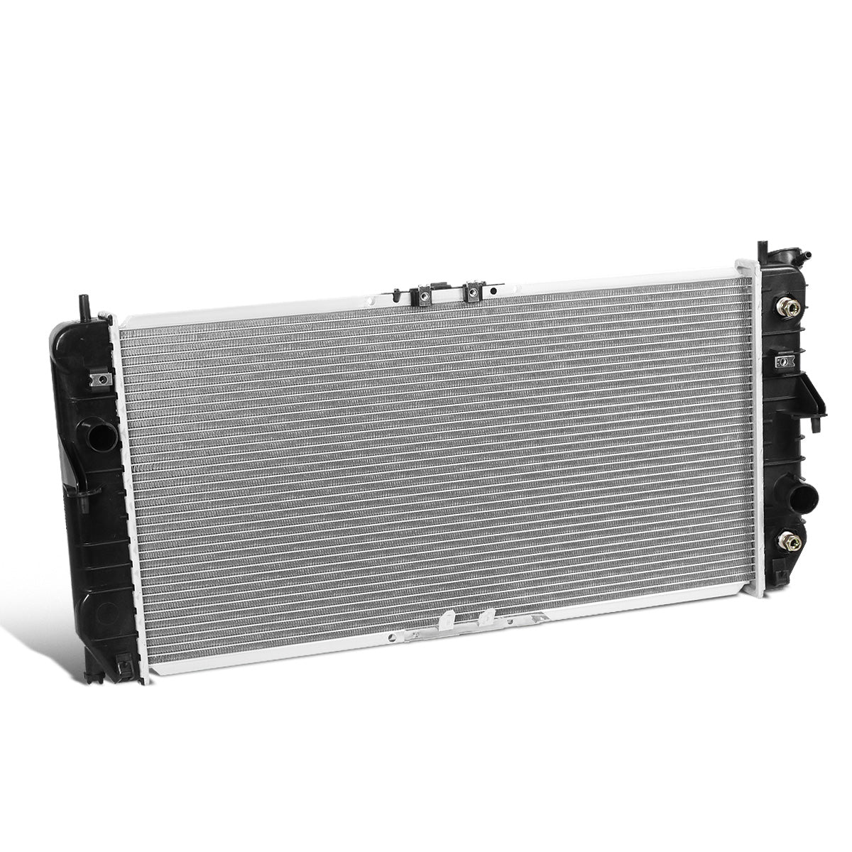 RADIADOR RADIATOR - OEM - 00-05 BUICK LESABRE 3.8 V6 / 00-05 PONTIAC BONNEVILLE 3.8 V6 - FOR MODELS WITH LOW COOLANT INDICATOR - FOR AUTOMATIC TRANSMISSION MODELS - DPI-2347