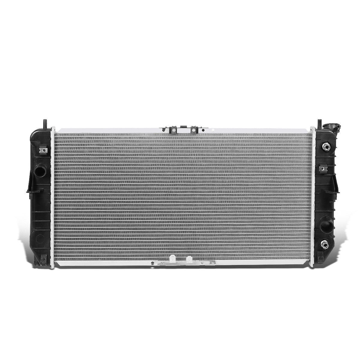 RADIADOR RADIATOR - OEM - 00-05 BUICK LESABRE 3.8 V6 / 00-05 PONTIAC BONNEVILLE 3.8 V6 - FOR MODELS WITH LOW COOLANT INDICATOR - FOR AUTOMATIC TRANSMISSION MODELS - DPI-2347