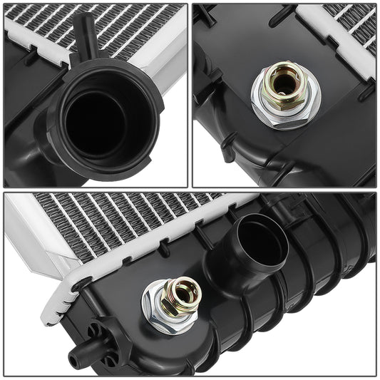 RADIADOR RADIATOR - OEM - 00-04 BUICK REGAL / 00-03 CHEVROLET IMPALA - FITS 3.4L, 3.8L WITH AUTOMATIC TRANSMISSIONS - DPI-2351