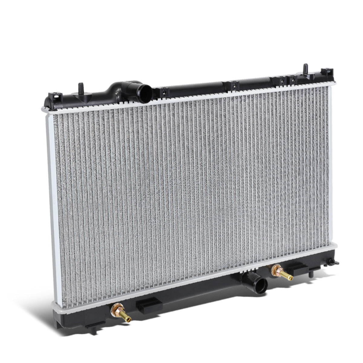 RADIADOR RADIATOR - OEM - 00-04 DODGE NEON 2.0 / 00-01 PLYMOUTH NEON 2.0 - FITS MODELS WITH AUTOMATIC TRANSMISSIONS - ONLY FITS MODELS WITH 1-1/4" RADIATOR INLET OUTLETS - DPI 2362