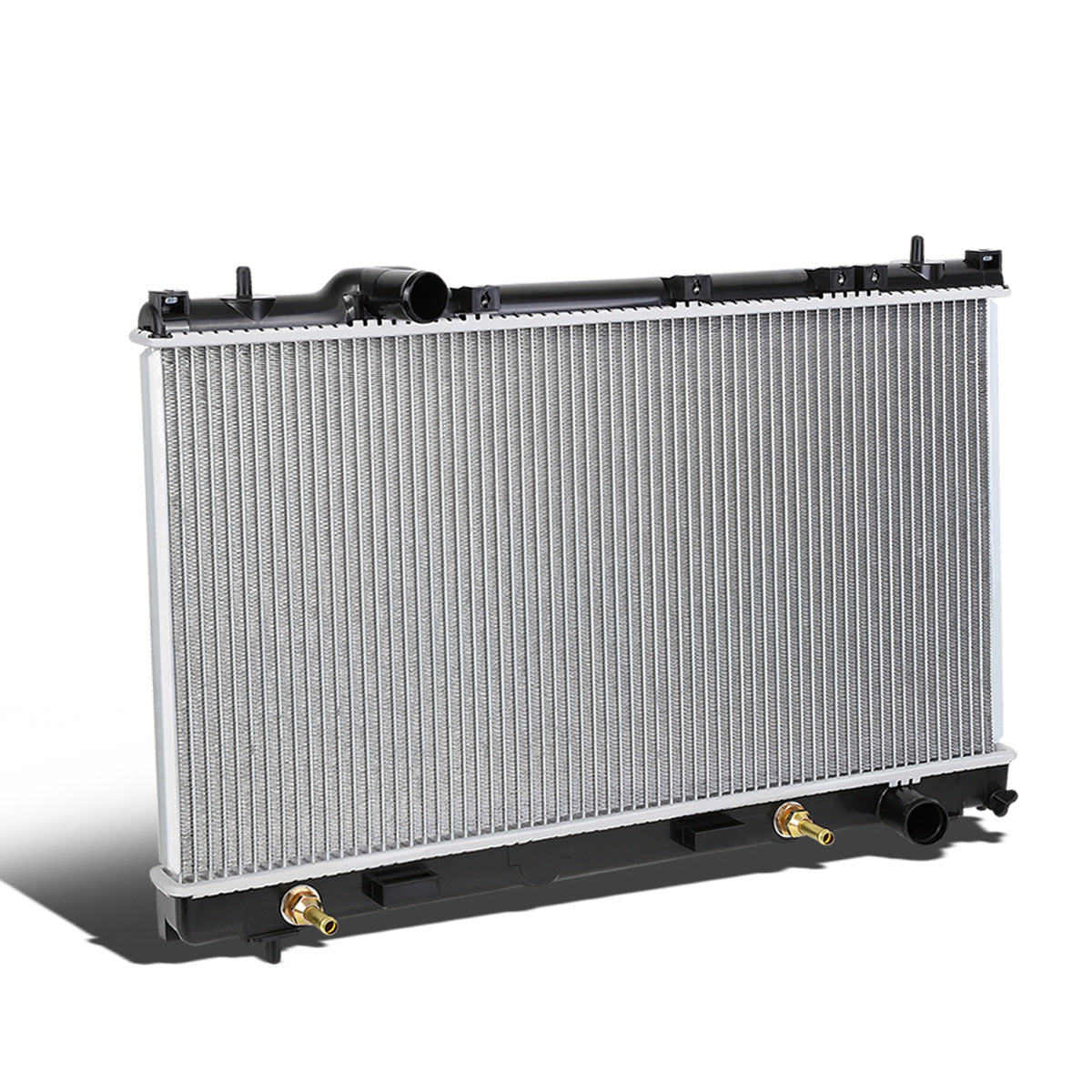RADIADOR RADIATOR - OEM - 00-04 DODGE NEON 2.0 / 00-01 PLYMOUTH NEON 2.0 - FITS MODELS WITH AUTOMATIC TRANSMISSIONS - ONLY FITS MODELS WITH 1-5/16" / 1-3/8" RADIATOR INLET OUTLETS - DPI 2363