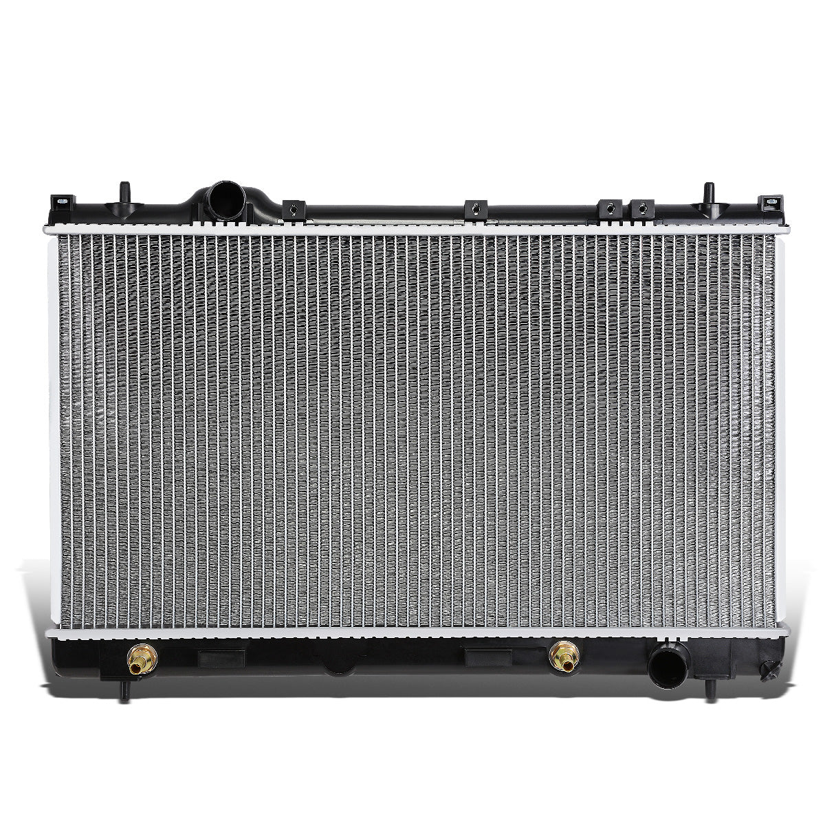 RADIADOR RADIATOR - OEM - 00-04 DODGE NEON 2.0 / 00-01 PLYMOUTH NEON 2.0 - FITS MODELS WITH AUTOMATIC TRANSMISSIONS - ONLY FITS MODELS WITH 1-5/16" / 1-3/8" RADIATOR INLET OUTLETS - DPI 2363