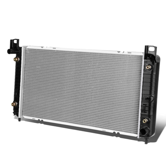 RADIADOR RADIATOR - OEM - 02-14 CADILLAC ESCALADE / 07-13 CHEVY AVALANCHE / 02-06 CHEVY AVALANCHE 1500 / 07-13 CHEVY CHEYENNE / 99-13 CHEVY SILVERADO 1500 / 2007 CHEVY SILVERADO 1500 CLASSIC / 99-13 CHEVY SILVERADO 2500 / 2007 CHEVY SILVERADO 2500 CLASSIC