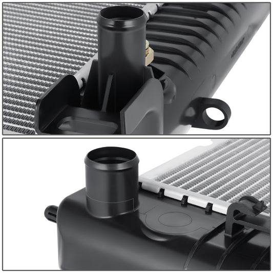 RADIADOR RADIATOR - OEM - 01-07 GMC SIERRA / 01-07 YUKON / 00-07 CHEVROLET SILEVRDO/ 00-07 SUBURBAN / 05-07 CHEVROLET TAHOE / 02-07 CADILLAC ESCALADE / 07 CHEVROLET AVALANCHE