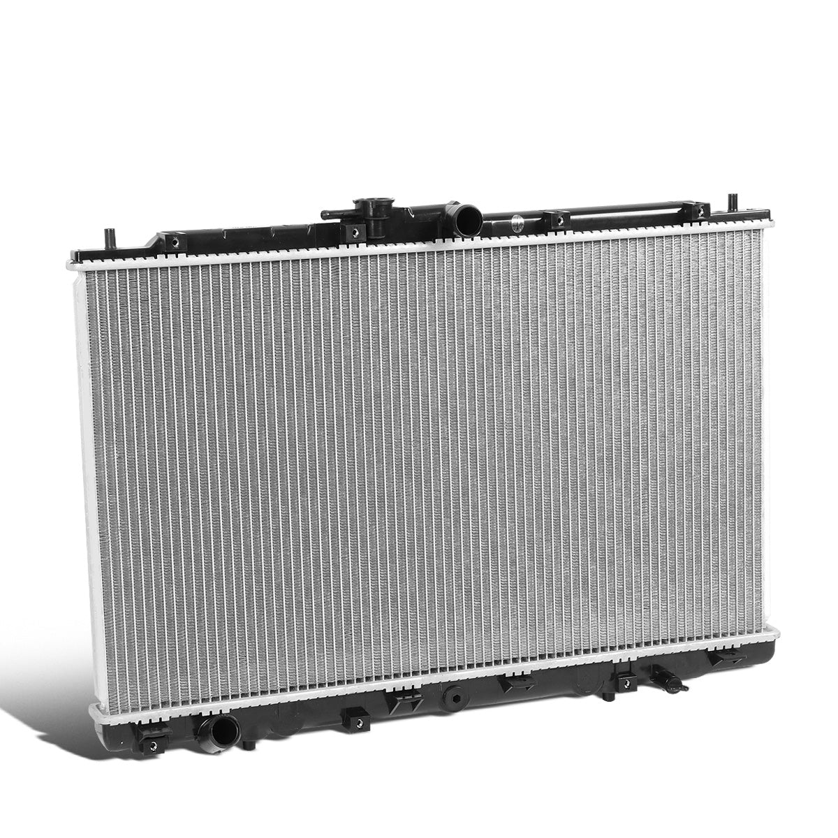 RADIADOR RADIATOR - OEM - 01-03 ACURA CL V6 / 02-03 ACURA TL V6 - FOR MODELS WITH SENSOR HOLE - FOR AUTOMATIC TRANSMISSION MODELS - DPI-2375