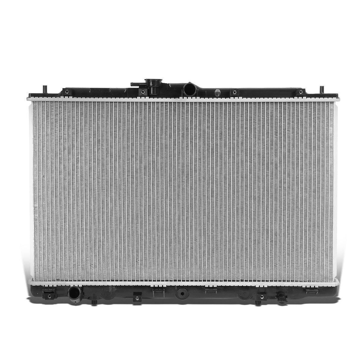 RADIADOR RADIATOR - OEM - 01-03 ACURA CL V6 / 02-03 ACURA TL V6 - FOR MODELS WITH SENSOR HOLE - FOR AUTOMATIC TRANSMISSION MODELS - DPI-2375