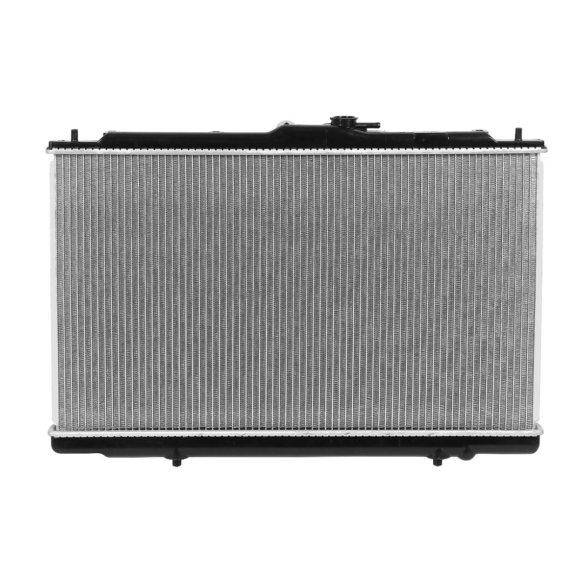 RADIADOR RADIATOR - OEM - 01-03 ACURA CL V6 / 02-03 ACURA TL V6 - FOR MODELS WITH SENSOR HOLE - FOR AUTOMATIC TRANSMISSION MODELS - DPI-2375