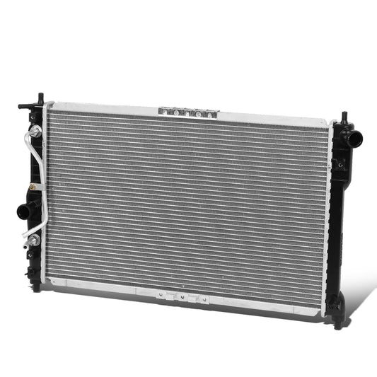RADIADOR RADIATOR - OEM - 99-02 DAEWOO LANOS - FITS AUTOMATIC / MANUAL TRANSMISSION MODELS