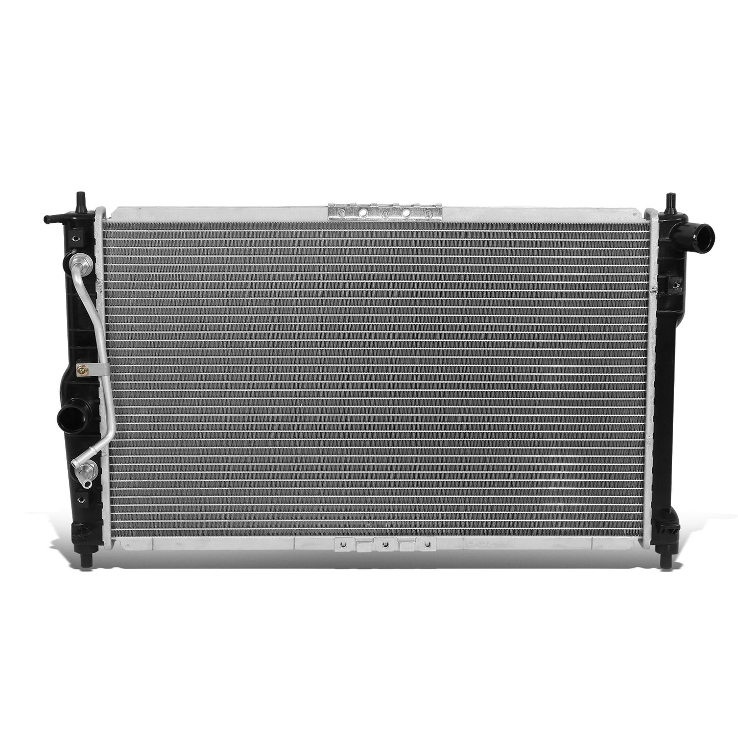 RADIADOR RADIATOR - OEM - 99-02 DAEWOO LANOS - FITS AUTOMATIC / MANUAL TRANSMISSION MODELS