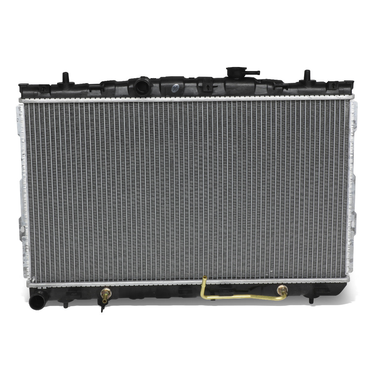 RADIADOR RADIATOR - OEM - 01-06 HYUNDAI ELANTRA 2.0L / 03-08 HYUNDAI TIBURON 2.0L, 2.7L - FITS AT MODELS - DPI-2387