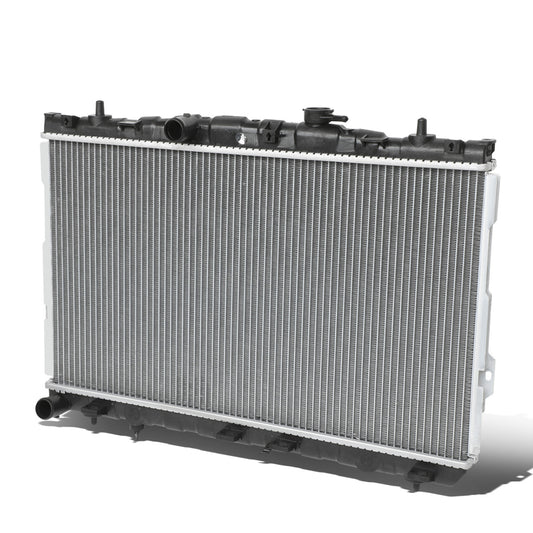 RADIADOR RADIATOR - OEM - 01-06 HYUNDAI ELANTRA 2.0L / 03-08 HYUNDAI TIBURON 2.0L, 2.7L - FITS MT MODELS - DPI-2388