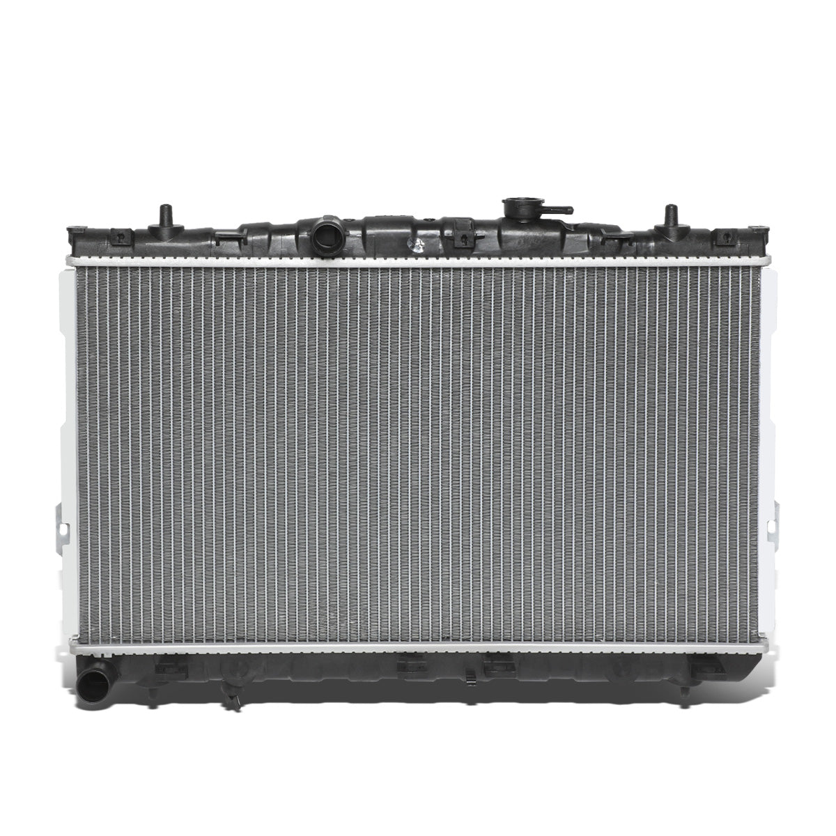 RADIADOR RADIATOR - OEM - 01-06 HYUNDAI ELANTRA 2.0L / 03-08 HYUNDAI TIBURON 2.0L, 2.7L - FITS MT MODELS - DPI-2388