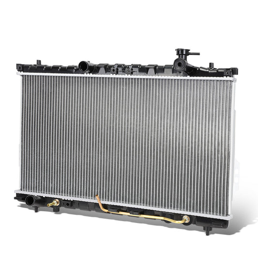 RADIADOR RADIATOR - OEM - 01-06 HYUNDAI SANTA FE - FITS MODELS WITH 2.4 2.7 3.5 LITER ENGINES - FITS AUTOMATIC OR MANUAL TRANSMISSION MODELS - DPI 2389