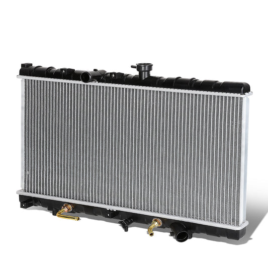 RADIADOR RADIATOR - OEM - 01-02 KIA RIO 1.5 - FITS AUTOMATIC TRANSMISSION MODELS - DPI 2392