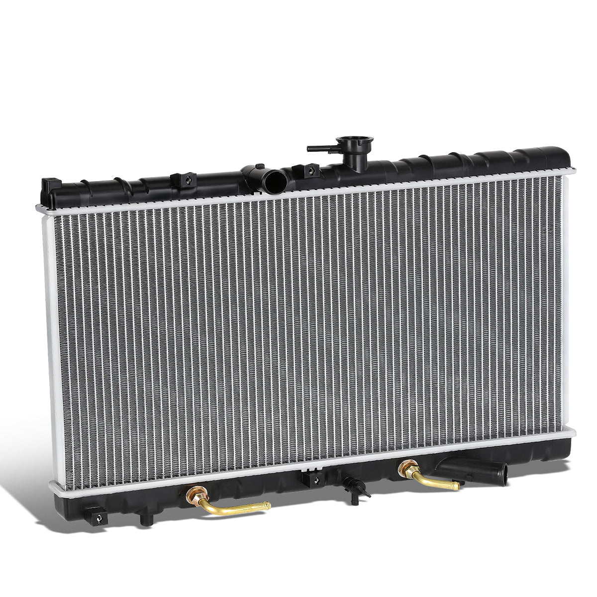 RADIADOR RADIATOR - OEM - 01-02 KIA RIO 1.5 - FITS AUTOMATIC TRANSMISSION MODELS - DPI 2392