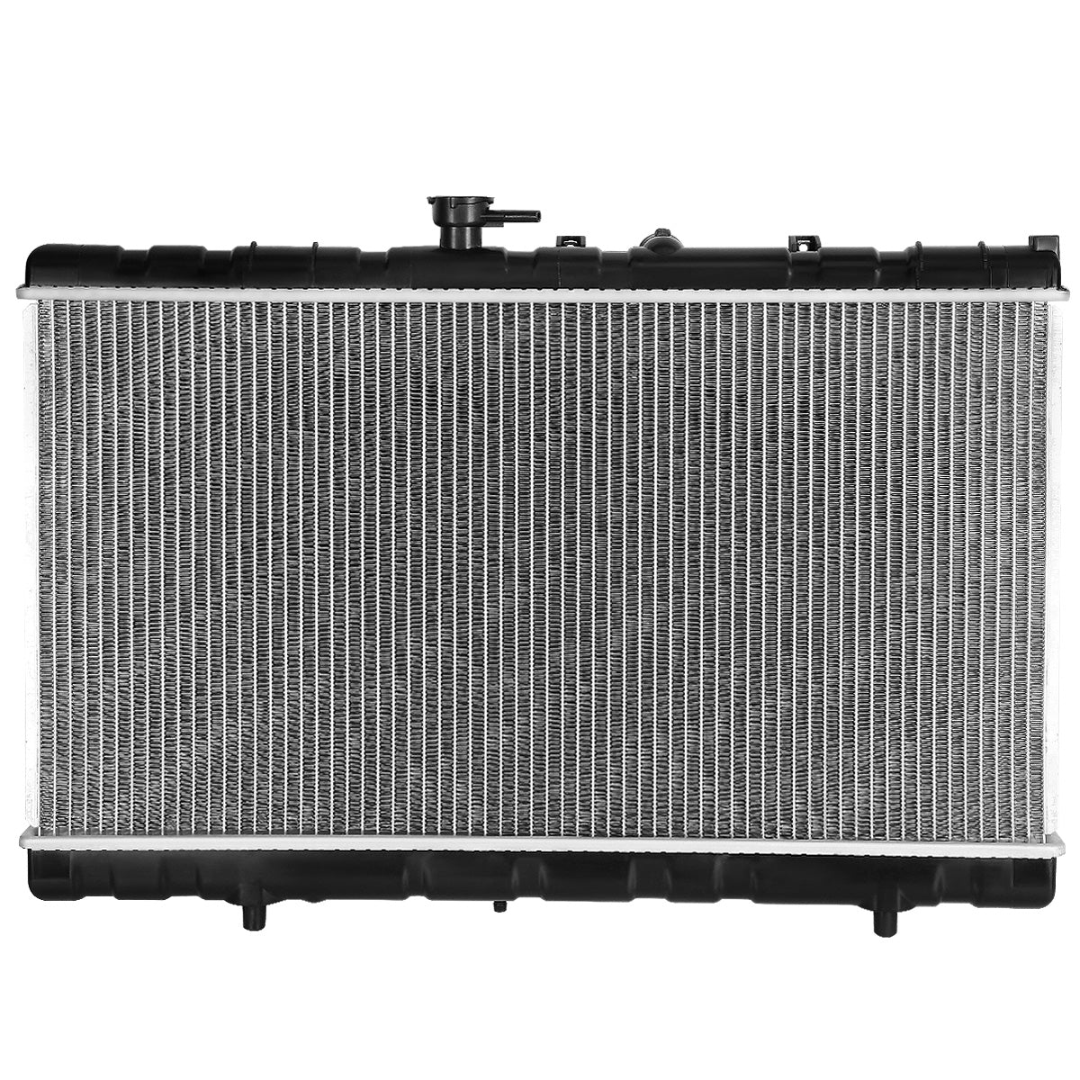 RADIADOR RADIATOR - OEM - 01-02 KIA RIO 1.5 - FITS AUTOMATIC TRANSMISSION MODELS - DPI 2392