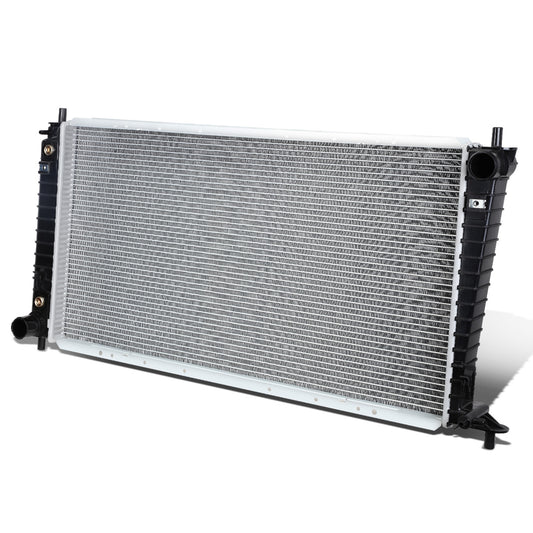 RADIADOR RADIATOR - OEM - 99-02 FORD EXPEDITION / 99-10 FORD F-150 / 2004 FORD F-150 HERITAGE / 1999 FORD F-250 / 99-03 FORD F-250 F-350 SUPER DUTY / 01-03 FORD LOBO / 02-03 LINCOLN BLACKWOOD / 99-01 LINCOLN NAVIGATOR - FITS 4.2 V6, 4.6L, 5.4L V8