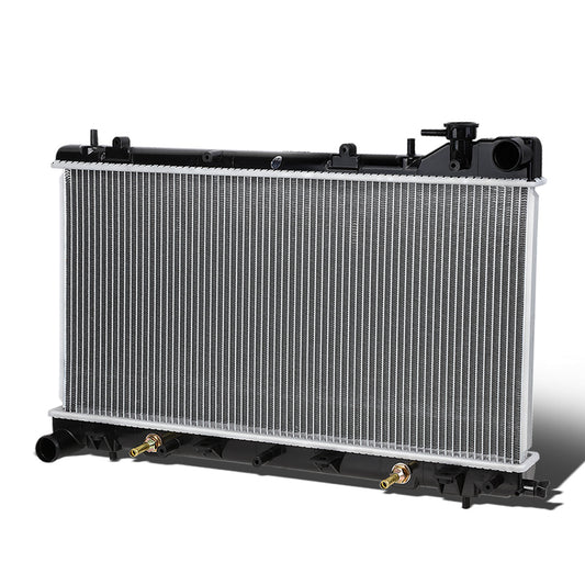 RADIADOR RADIATOR - OEM - 99-02 SUBARU FORESTER 2.5 / 98-01 SUBARU IMPREZA 2.2 2.5 - FITS MODELS WITH AUTOMATIC TRANSMISSIONS - DPI 2402