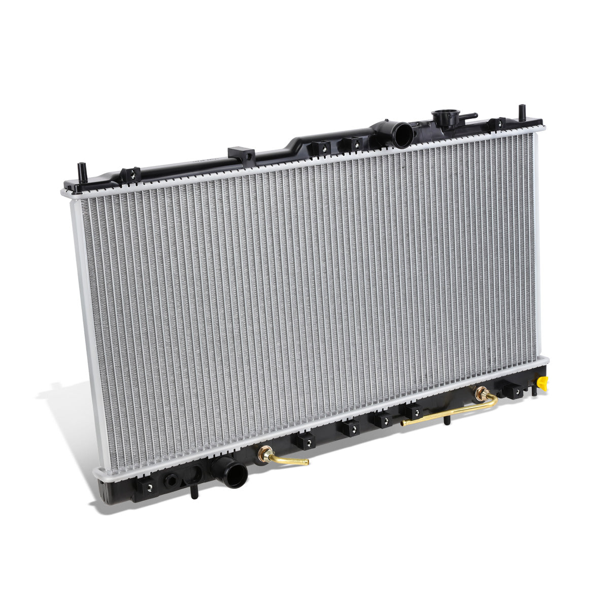 RADIADOR RADIATOR - OEM - 01-05 CHRYSLER SEBRING L4 AT / 01-05 DODGE STRATUS L4 AT / 00-05 MITSUBISHI ECLIPSE L4 AT - DPI-2405