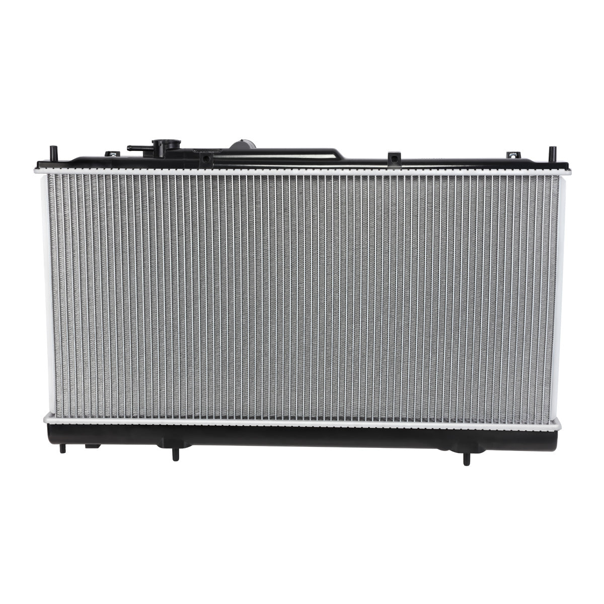 RADIADOR RADIATOR - OEM - 01-05 CHRYSLER SEBRING L4 AT / 01-05 DODGE STRATUS L4 AT / 00-05 MITSUBISHI ECLIPSE L4 AT - DPI-2405