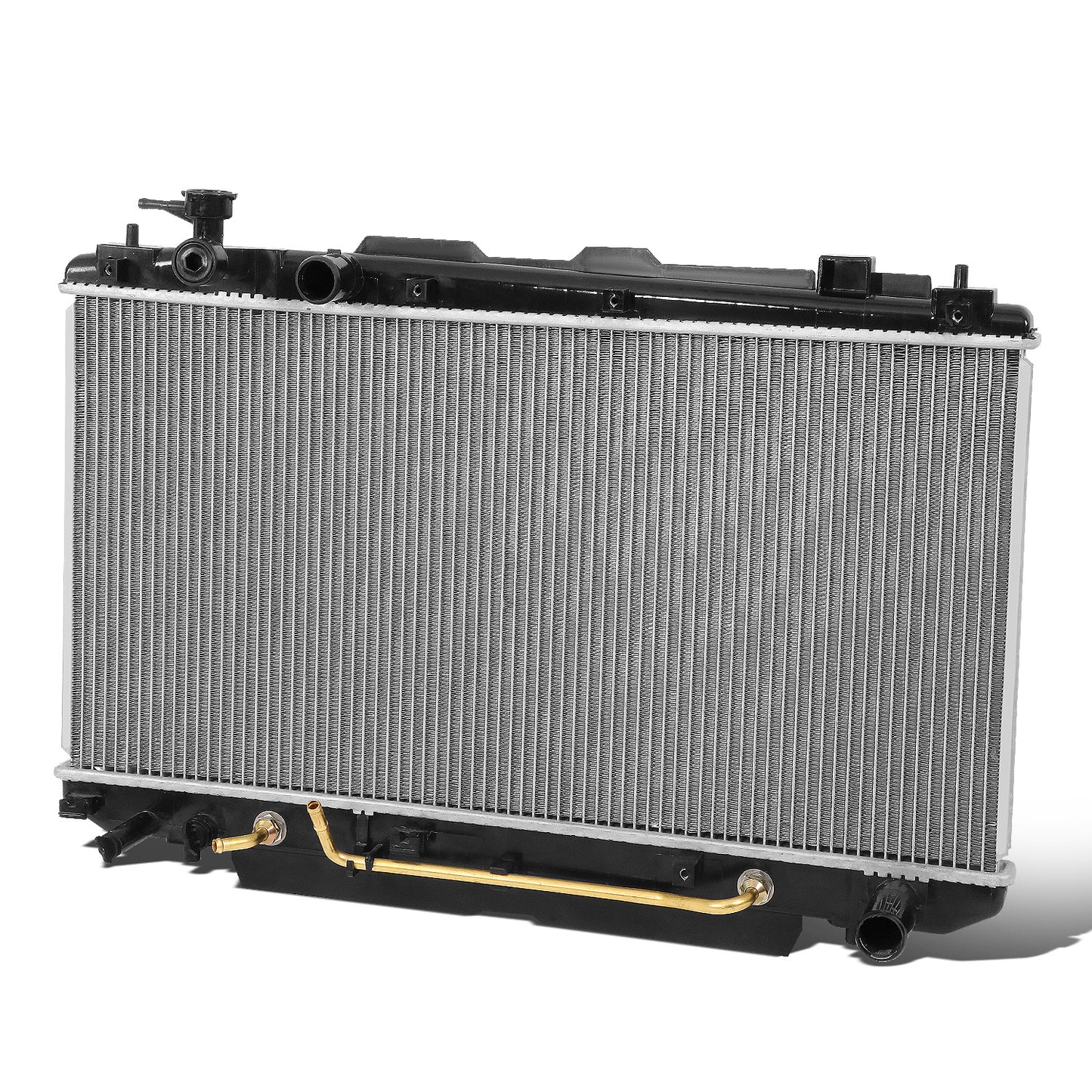 RADIADOR RADIATOR - OEM - 01-03 TOYOTA RAV4 - FITS AUTOMATIC / MANUAL TRANSMISSION 2.0L MODELS WITHOUT A/C