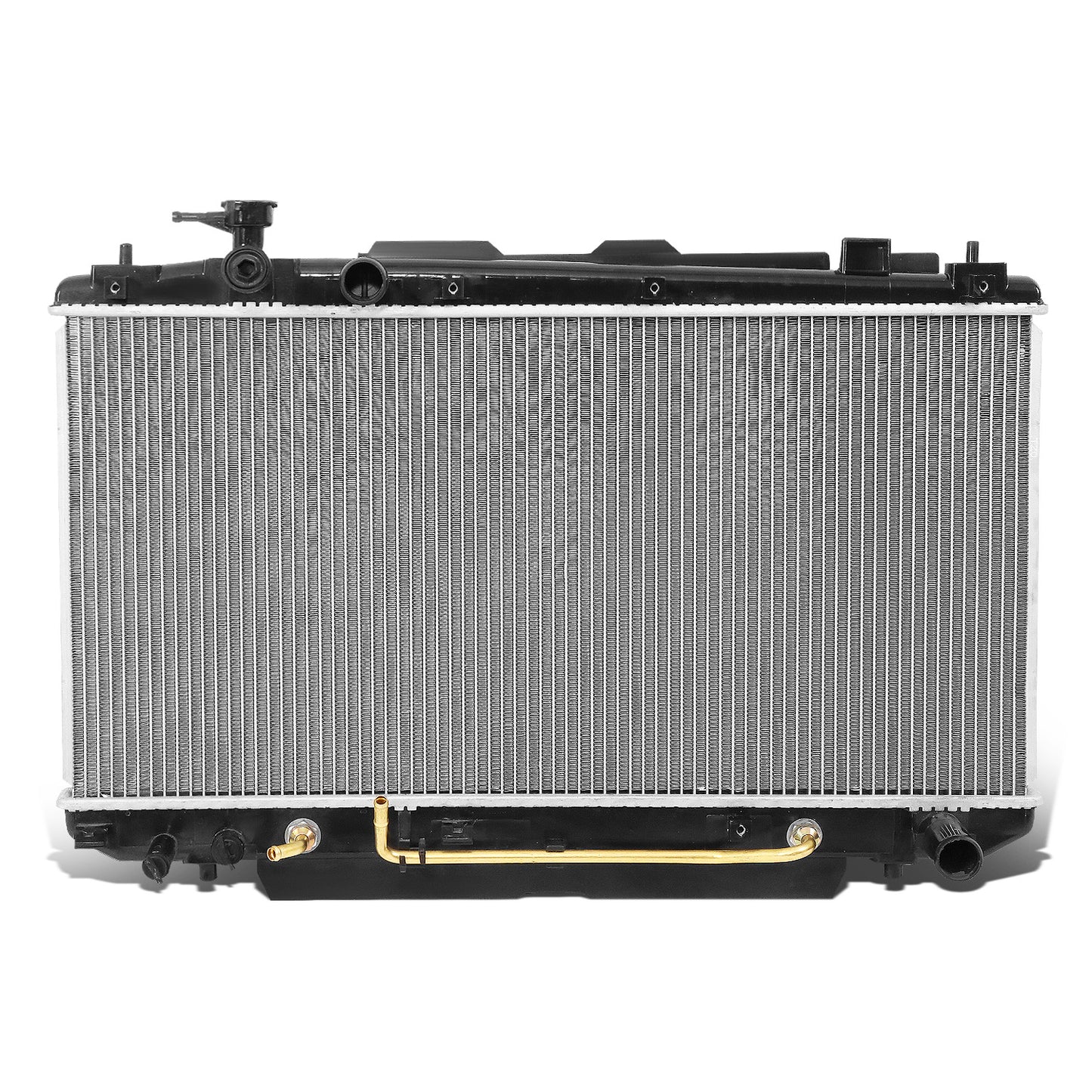 RADIADOR RADIATOR - OEM - 01-03 TOYOTA RAV4 - FITS AUTOMATIC / MANUAL TRANSMISSION 2.0L MODELS WITHOUT A/C