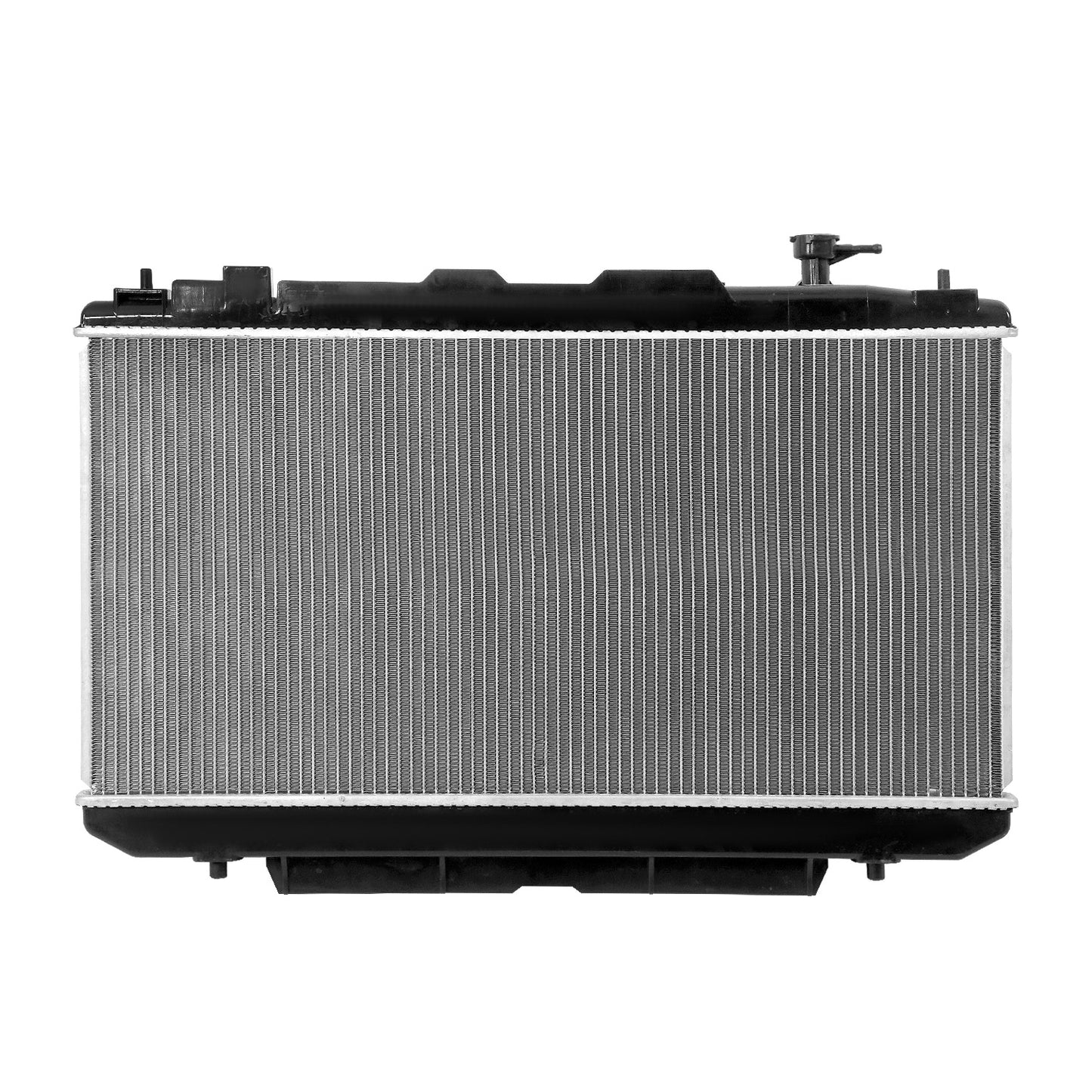 RADIADOR RADIATOR - OEM - 01-03 TOYOTA RAV4 - FITS AUTOMATIC / MANUAL TRANSMISSION 2.0L MODELS WITHOUT A/C