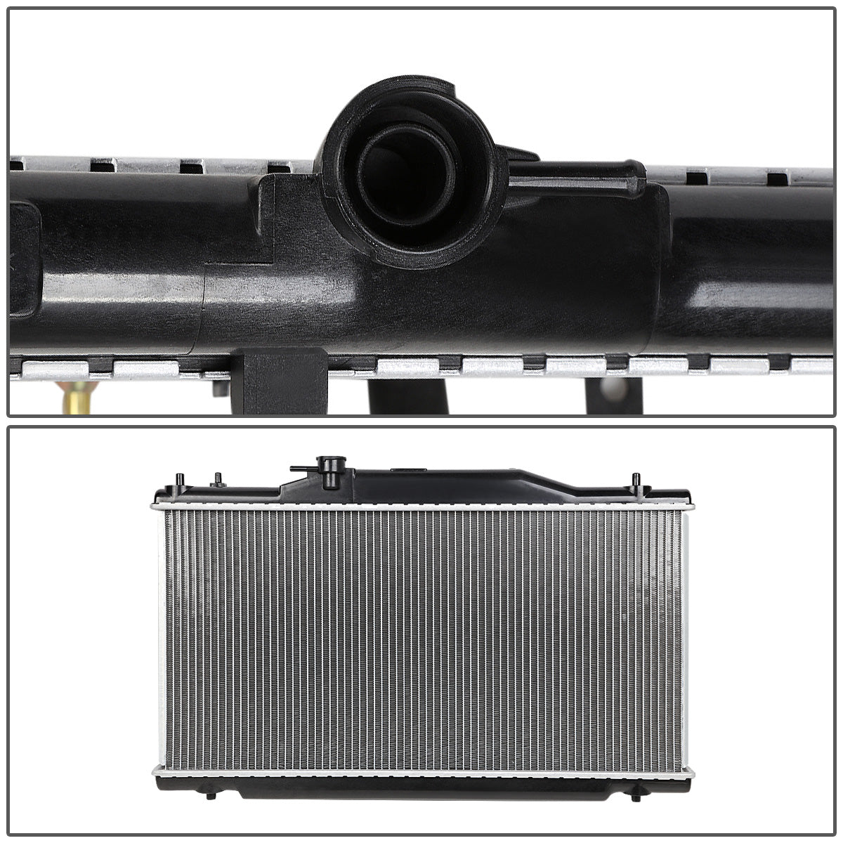 RADIADOR RADIATOR - OEM - 02-06 ACURA RSX 2.0L AT - DPI-2412