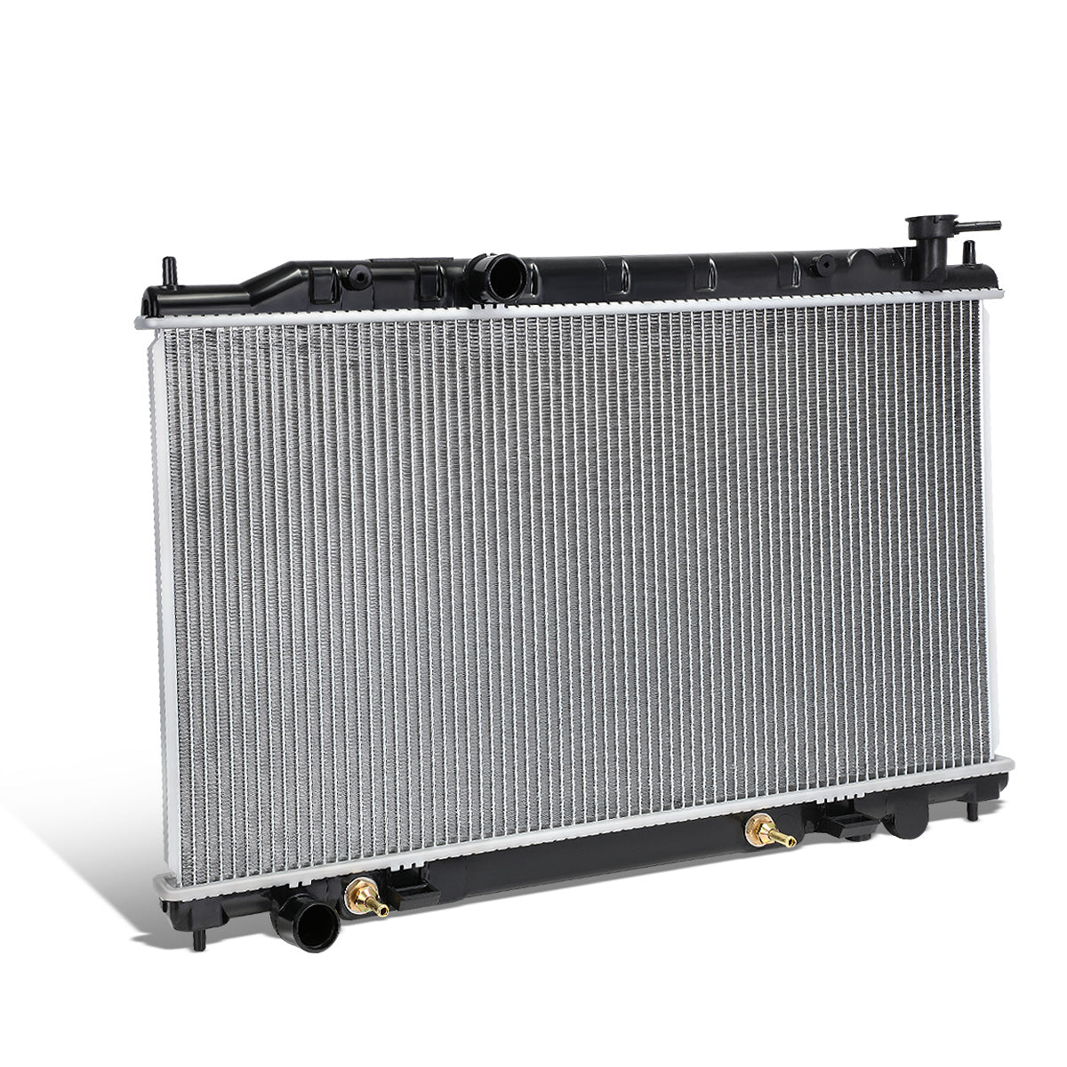 RADIADOR RADIATOR - OEM - 02-06 NISSAN ALTIMA - FITS MODELS WITH 2.5 LITER ENGINES - FITS AUTOMATIC OR MANUAL TRANSMISSION MODELS - DPI 2414