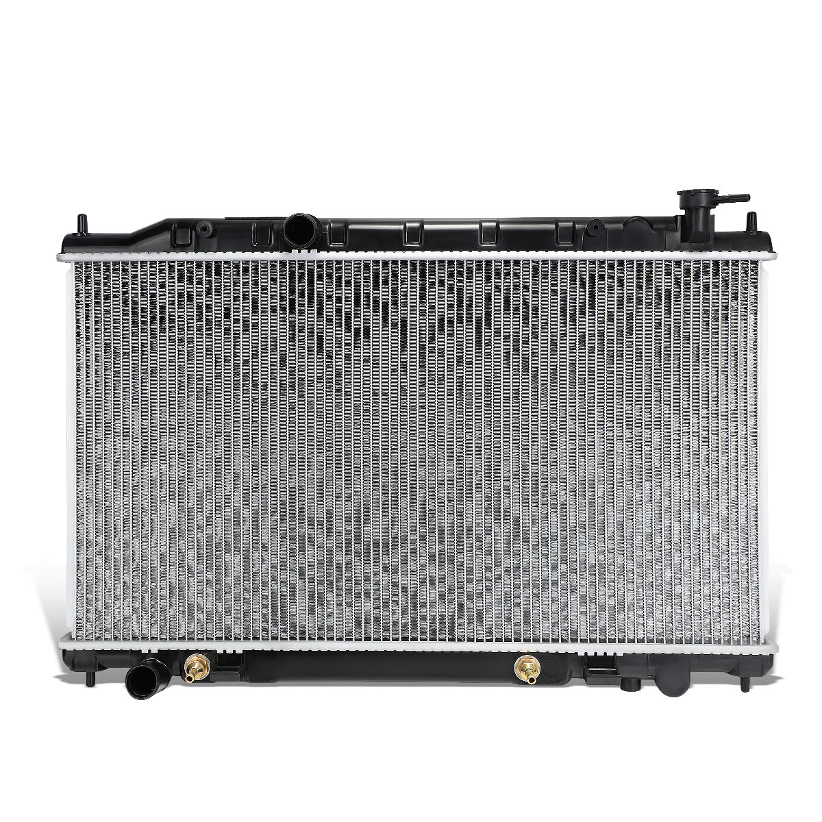 RADIADOR RADIATOR - OEM - 02-06 NISSAN ALTIMA - FITS MODELS WITH 2.5 LITER ENGINES - FITS AUTOMATIC OR MANUAL TRANSMISSION MODELS - DPI 2414