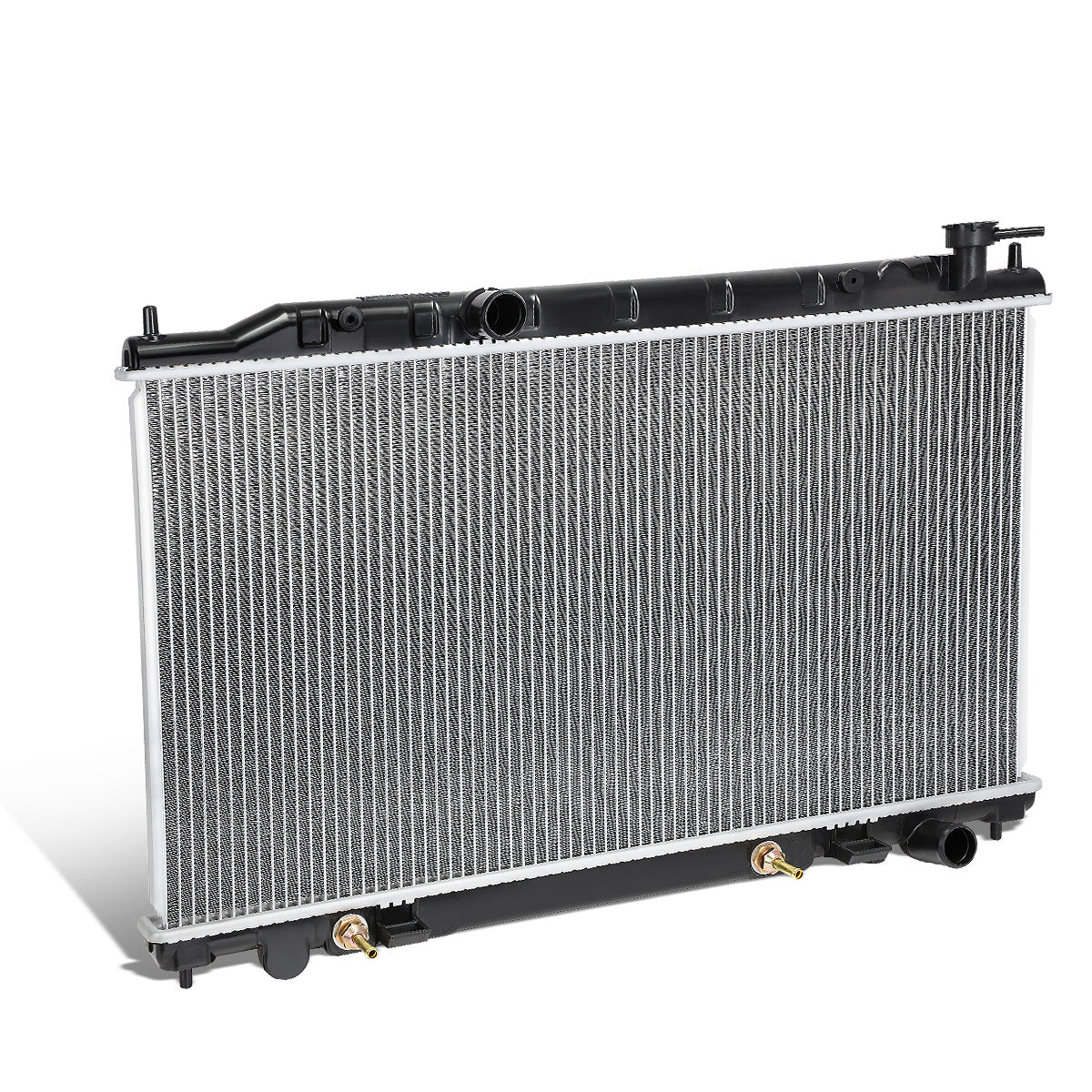RADIADOR RADIATOR - OEM - 02-06 NISSAN ALTIMA / 04-06 NISSAN MAXIMA - FITS MODELS WITH 3.5 LITER ENGINES - FITS AUTOMATIC OR MANUAL TRANSMISSION MODELS - DPI 2415