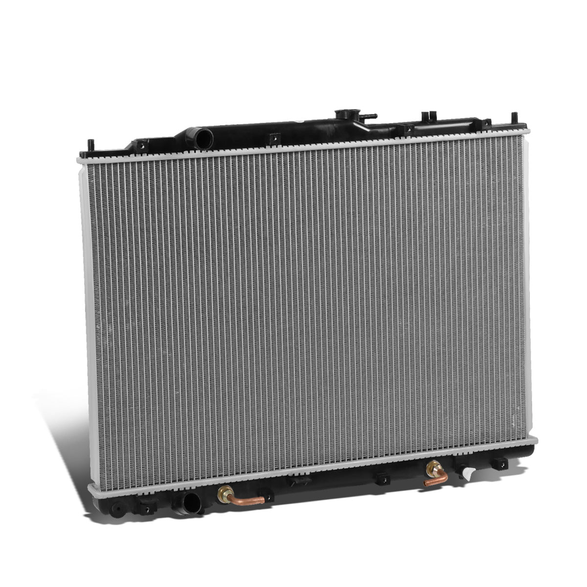 RADIADOR RADIATOR - OEM - 03-04 HONDA PILOT 3.5 / 01-02 ACURA MDX 3.5 - FITS AUTOMATIC TRANSMISSION MODELS - DPI 2417
