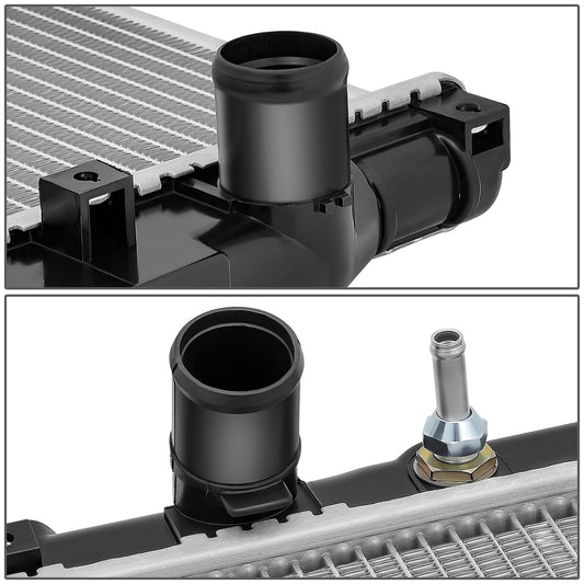 RADIADOR RADIATOR - OEM - LEXUS LS430 01-06 - DPI 2419