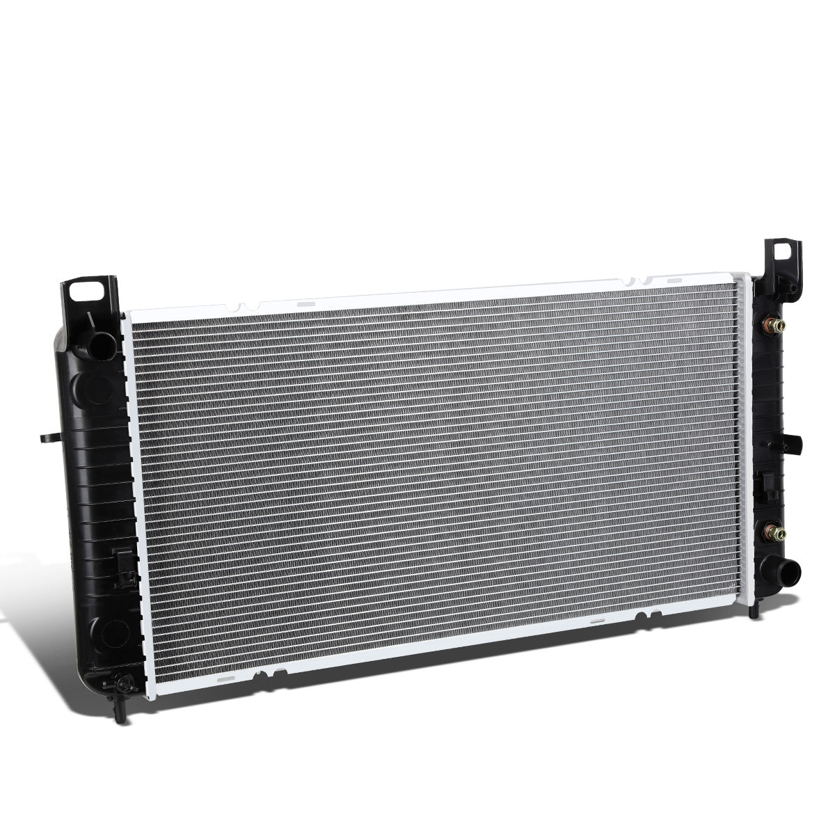 RADIADOR RADIATOR - OEM - 02-14 CADILLAC ESCALADE / 07-13 CHEVY AVALANCHE / 02-06 CHEVY AVALANCHE 1500 / 07-13 CHEVY CHEYENNE / 99-13 CHEVY SILVERADO 1500 / 2007 CHEVY SILVERADO 1500 CLASSIC / 99-13 CHEVY SILVERADO 2500 / 2007 CHEVY SILVERADO 2500 CLASSIC