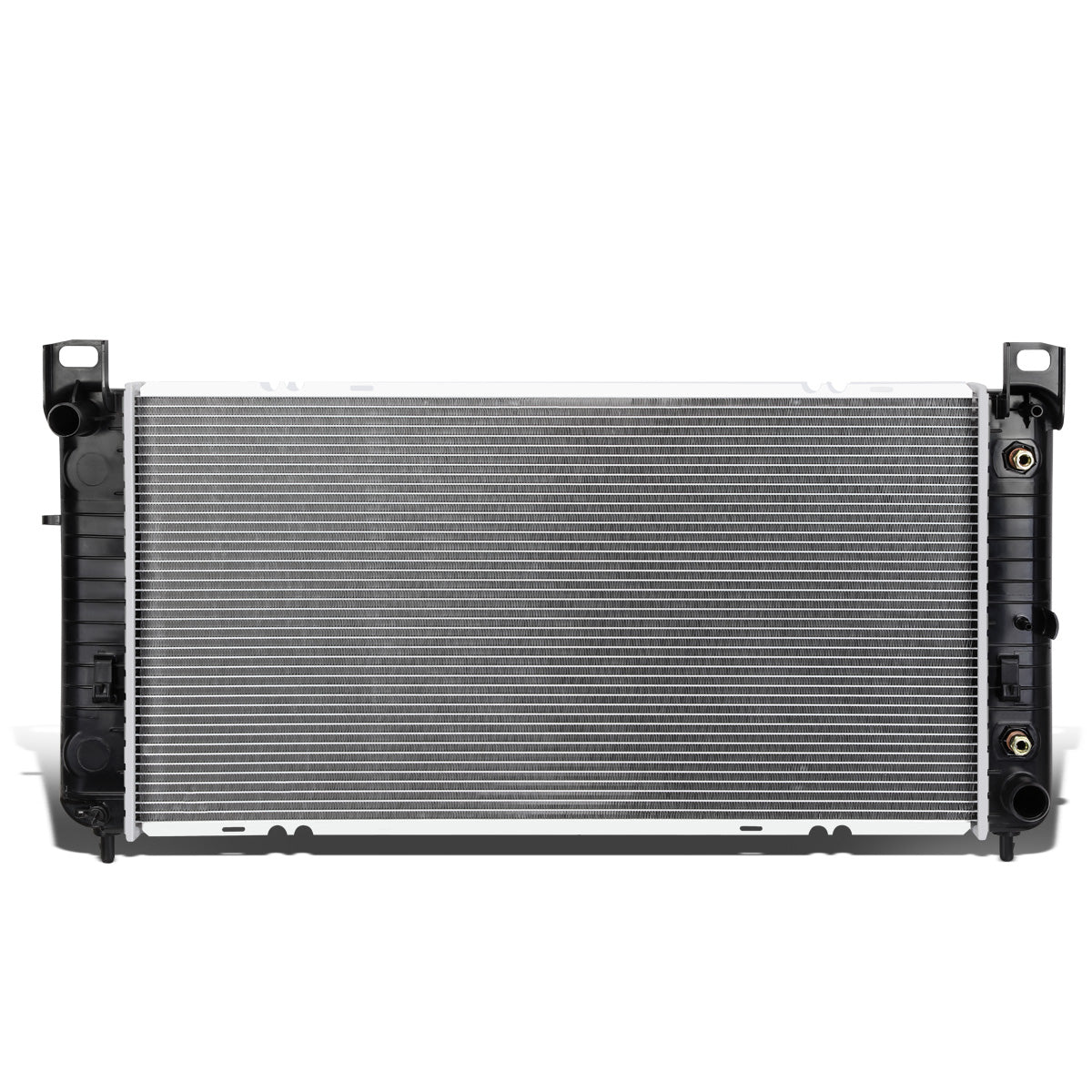 RADIADOR RADIATOR - OEM - 02-14 CADILLAC ESCALADE / 07-13 CHEVY AVALANCHE / 02-06 CHEVY AVALANCHE 1500 / 07-13 CHEVY CHEYENNE / 99-13 CHEVY SILVERADO 1500 / 2007 CHEVY SILVERADO 1500 CLASSIC / 99-13 CHEVY SILVERADO 2500 / 2007 CHEVY SILVERADO 2500 CLASSIC