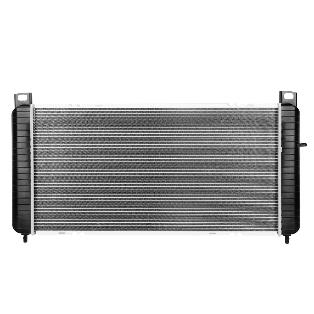 RADIADOR RADIATOR - OEM - 02-14 CADILLAC ESCALADE / 07-13 CHEVY AVALANCHE / 02-06 CHEVY AVALANCHE 1500 / 07-13 CHEVY CHEYENNE / 99-13 CHEVY SILVERADO 1500 / 2007 CHEVY SILVERADO 1500 CLASSIC / 99-13 CHEVY SILVERADO 2500 / 2007 CHEVY SILVERADO 2500 CLASSIC